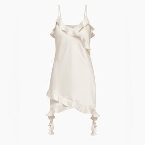 Artizia | Wilfred Botanical Satin Dress XL